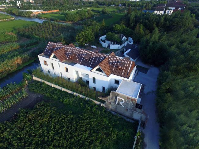 BIM建筑|上海最美平易近宿——时间的圆 l 元秀万建筑事务所（ams）