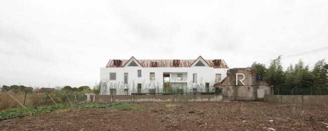 BIM建筑|上海最美平易近宿——时间的圆 l 元秀万建筑事务所（ams）