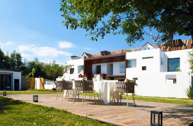 BIM建筑|上海最美平易近宿——时间的圆 l 元秀万建筑事务所（ams）