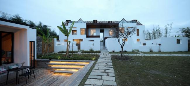 BIM建筑|上海最美平易近宿——时间的圆 l 元秀万建筑事务所（ams）