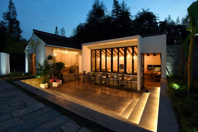 BIM建筑|上海最美平易近宿——时间的圆 l 元秀万建筑事务所（ams）