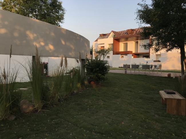 BIM建筑|上海最美平易近宿——时间的圆 l 元秀万建筑事务所（ams）