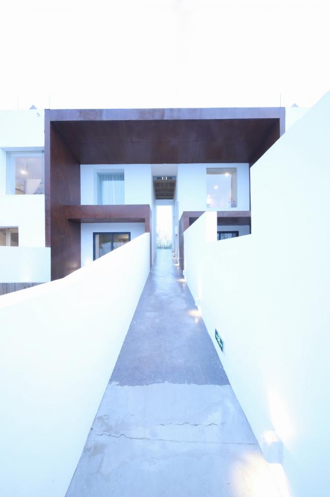 BIM建筑|上海最美平易近宿——时间的圆 l 元秀万建筑事务所（ams）