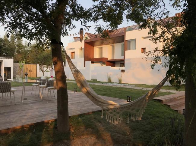 BIM建筑|上海最美平易近宿——时间的圆 l 元秀万建筑事务所（ams）