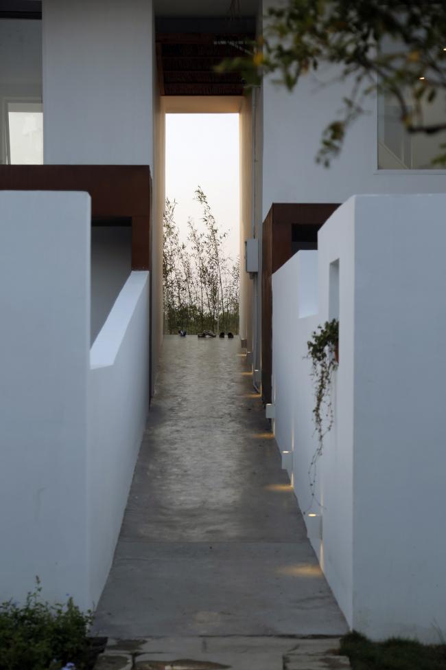 BIM建筑|上海最美平易近宿——时间的圆 l 元秀万建筑事务所（ams）