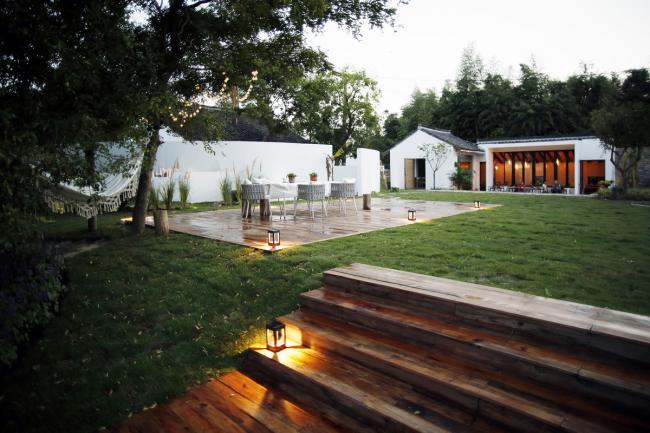 BIM建筑|上海最美平易近宿——时间的圆 l 元秀万建筑事务所（ams）