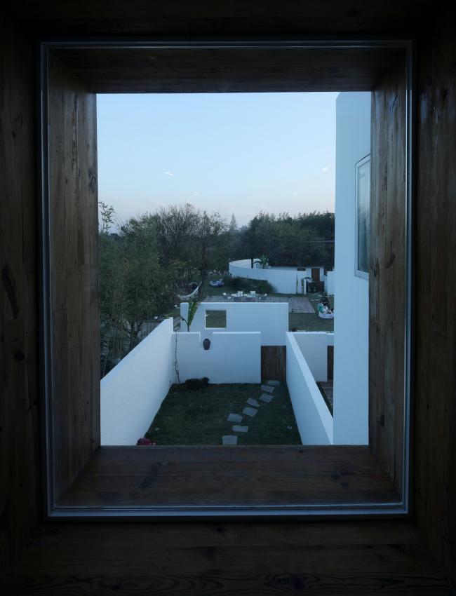 BIM建筑|上海最美平易近宿——时间的圆 l 元秀万建筑事务所（ams）