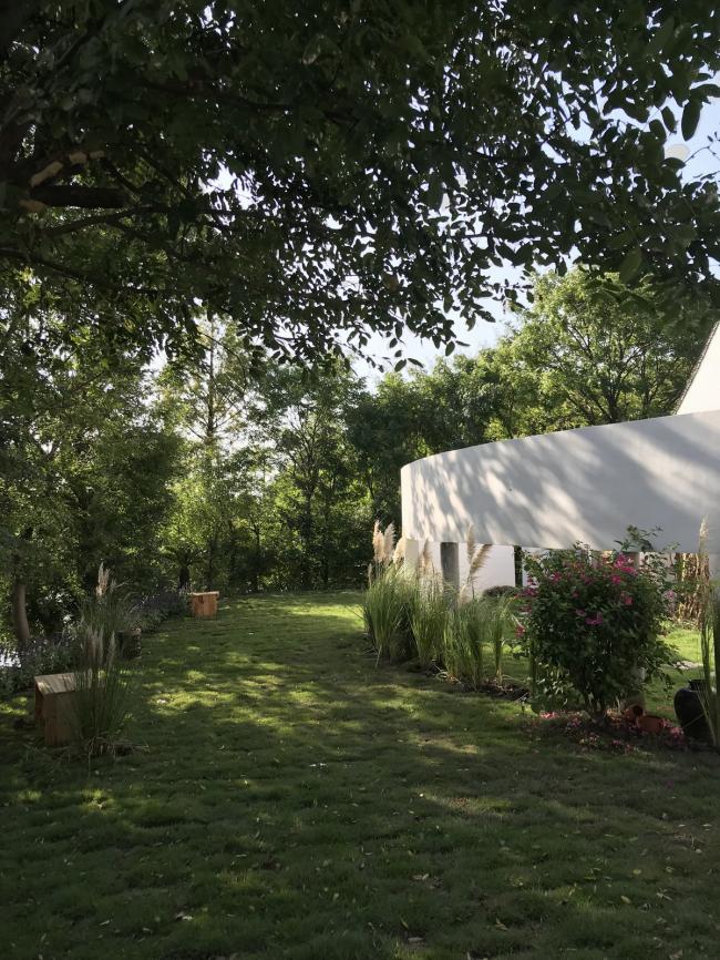 BIM建筑|上海最美平易近宿——时间的圆 l 元秀万建筑事务所（ams）