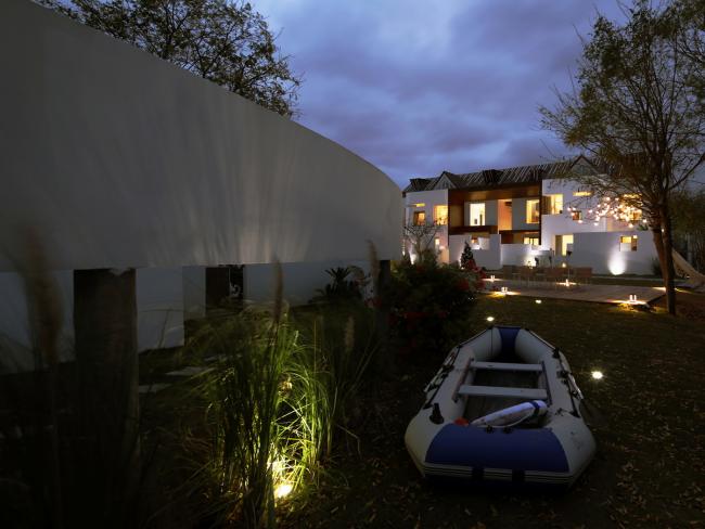 BIM建筑|上海最美平易近宿——时间的圆 l 元秀万建筑事务所（ams）