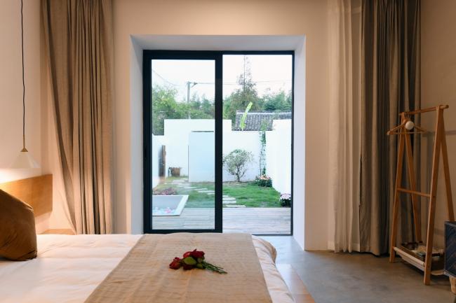 BIM建筑|上海最美平易近宿——时间的圆 l 元秀万建筑事务所（ams）