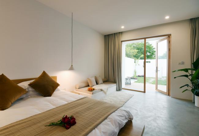 BIM建筑|上海最美平易近宿——时间的圆 l 元秀万建筑事务所（ams）