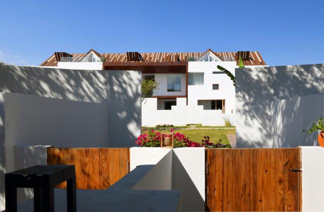 BIM建筑|上海最美平易近宿——时间的圆 l 元秀万建筑事务所（ams）