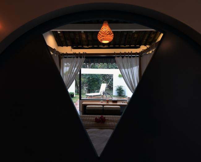 BIM建筑|上海最美平易近宿——时间的圆 l 元秀万建筑事务所（ams）