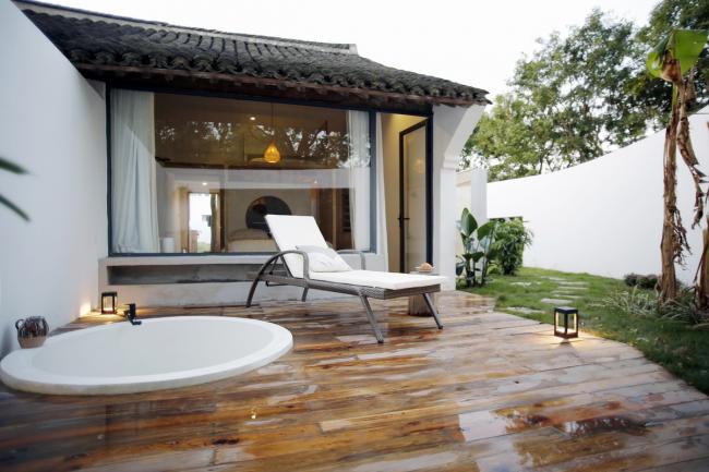 BIM建筑|上海最美平易近宿——时间的圆 l 元秀万建筑事务所（ams）