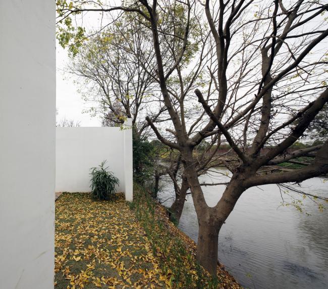 BIM建筑|上海最美平易近宿——时间的圆 l 元秀万建筑事务所（ams）