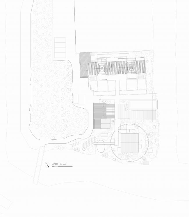 BIM建筑|上海最美平易近宿——时间的圆 l 元秀万建筑事务所（ams）