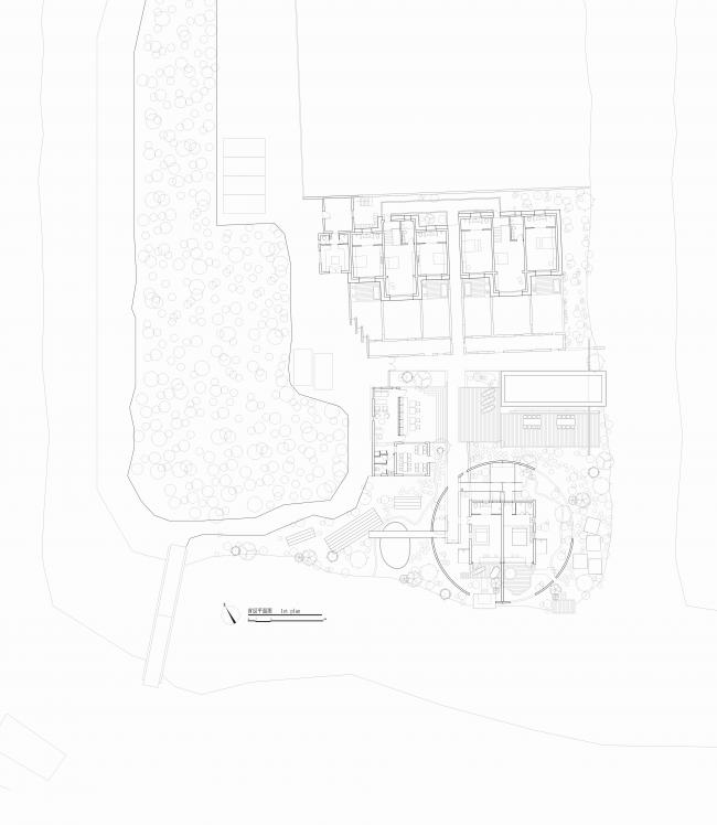 BIM建筑|上海最美平易近宿——时间的圆 l 元秀万建筑事务所（ams）