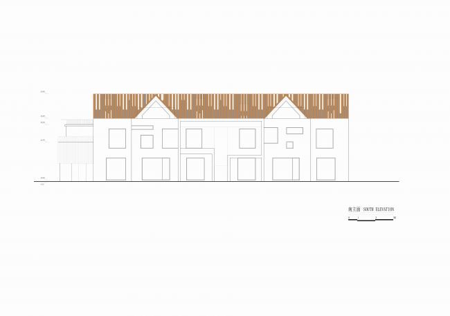 BIM建筑|上海最美平易近宿——时间的圆 l 元秀万建筑事务所（ams）