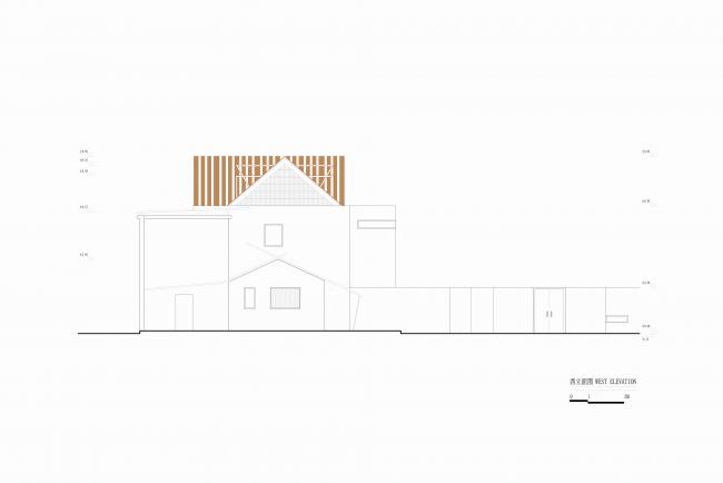 BIM建筑|上海最美平易近宿——时间的圆 l 元秀万建筑事务所（ams）