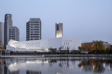 BIM建筑|新外滩区教堂 | Ábalos+ Sentkiewicz arquitectos-BIM建筑网