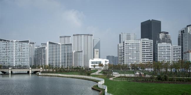 BIM建筑|新外滩区教堂 | Ábalos+ Sentkiewicz arquitectos