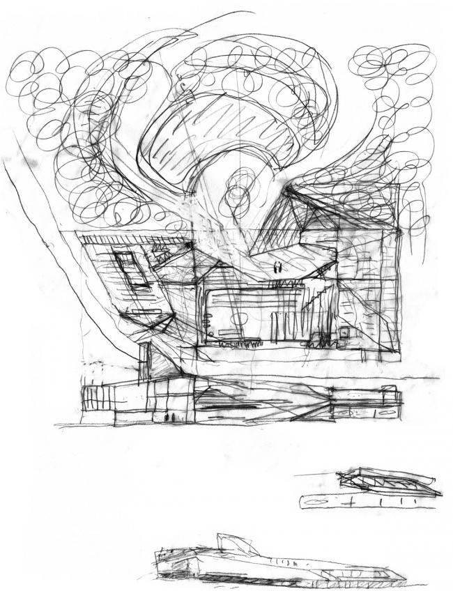 BIM建筑|新外滩区教堂 | Ábalos+ Sentkiewicz arquitectos