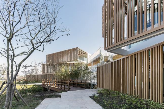 BIM建筑|虚实之间︱集装箱衍生出的空间折叠