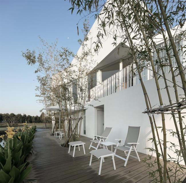 BIM建筑|虚实之间︱集装箱衍生出的空间折叠