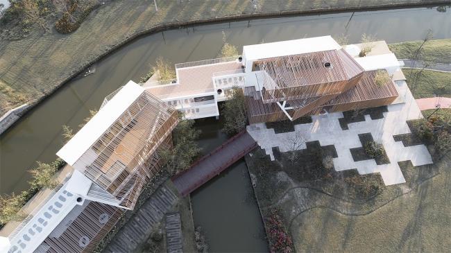 BIM建筑|虚实之间︱集装箱衍生出的空间折叠