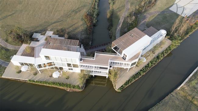 BIM建筑|虚实之间︱集装箱衍生出的空间折叠