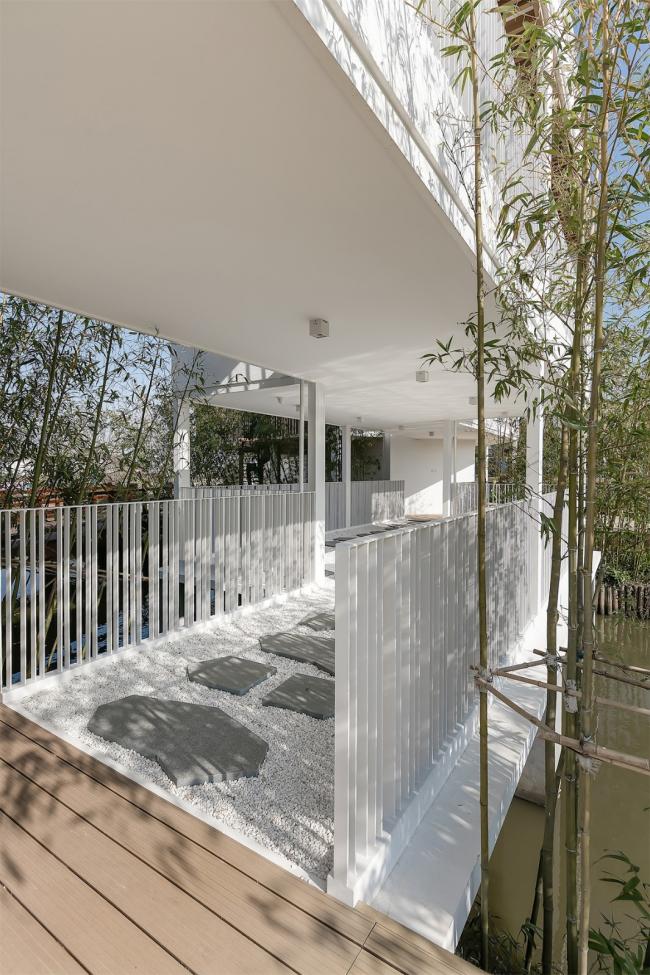 BIM建筑|虚实之间︱集装箱衍生出的空间折叠