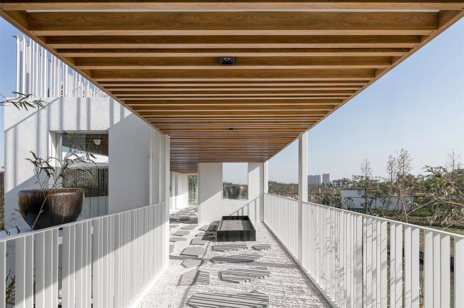 BIM建筑|虚实之间︱集装箱衍生出的空间折叠