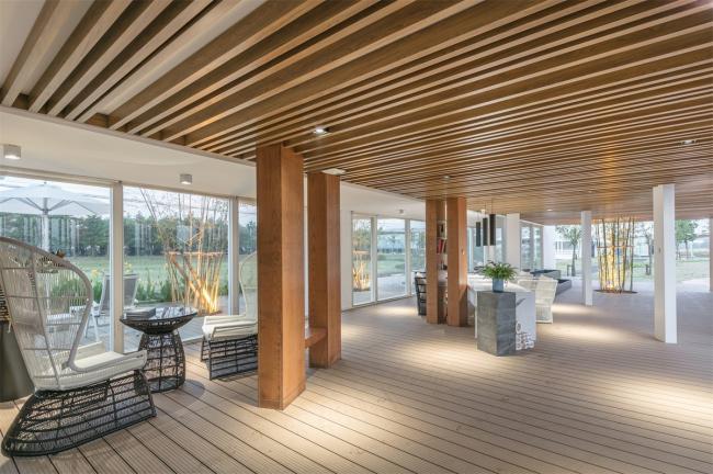 BIM建筑|虚实之间︱集装箱衍生出的空间折叠