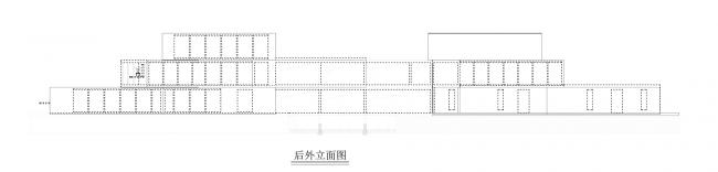 BIM建筑|虚实之间︱集装箱衍生出的空间折叠