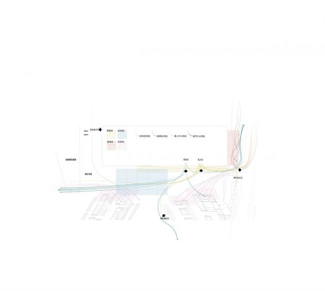 BIM建筑|2018引力场——城市三角洲 | goa年夜象设计