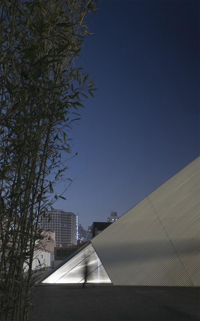 BIM建筑|2018引力场——城市三角洲 | goa年夜象设计