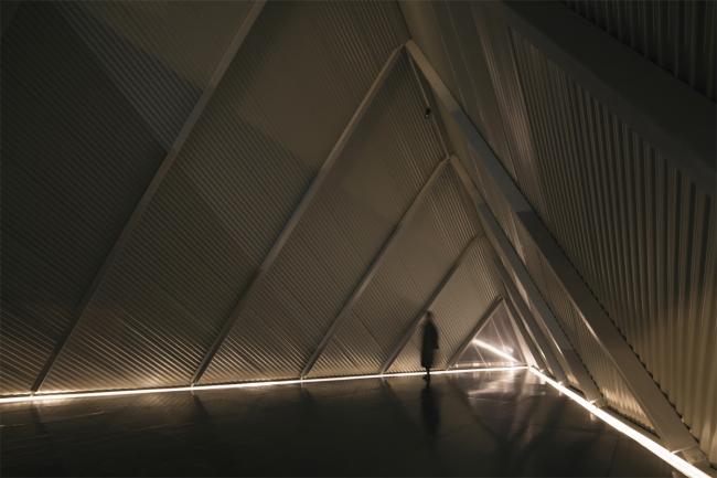 BIM建筑|2018引力场——城市三角洲 | goa年夜象设计