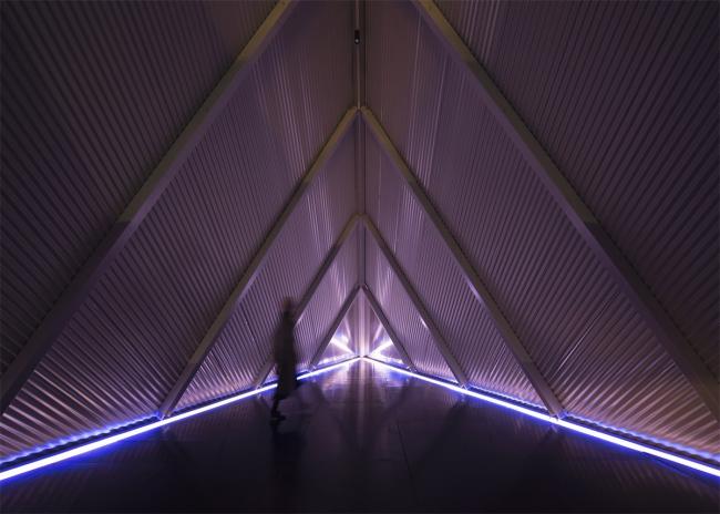 BIM建筑|2018引力场——城市三角洲 | goa年夜象设计