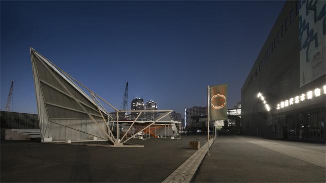 BIM建筑|2018引力场——城市三角洲 | goa年夜象设计