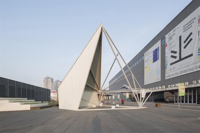 BIM建筑|2018引力场——城市三角洲 | goa年夜象设计