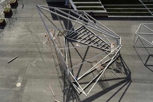 BIM建筑|2018引力场——城市三角洲 | goa年夜象设计