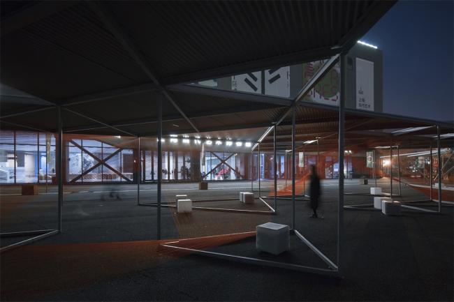 BIM建筑|2018引力场——城市三角洲 | goa年夜象设计