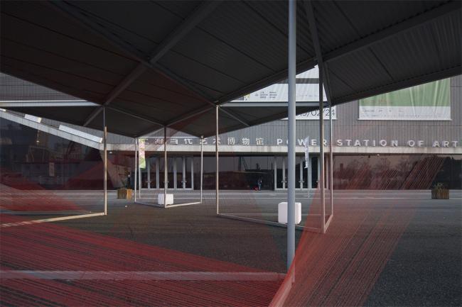 BIM建筑|2018引力场——城市三角洲 | goa年夜象设计