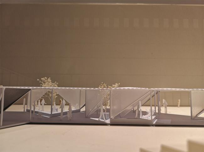 BIM建筑|2018引力场——城市三角洲 | goa年夜象设计