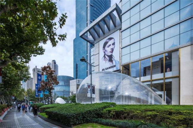 BIM建筑|2018引力场——城市三角洲 | goa年夜象设计