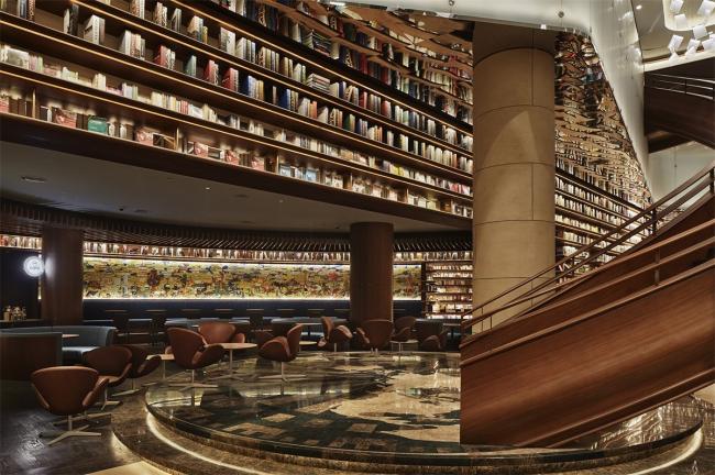 BIM建筑|言几又 | 迈科中间旗舰店