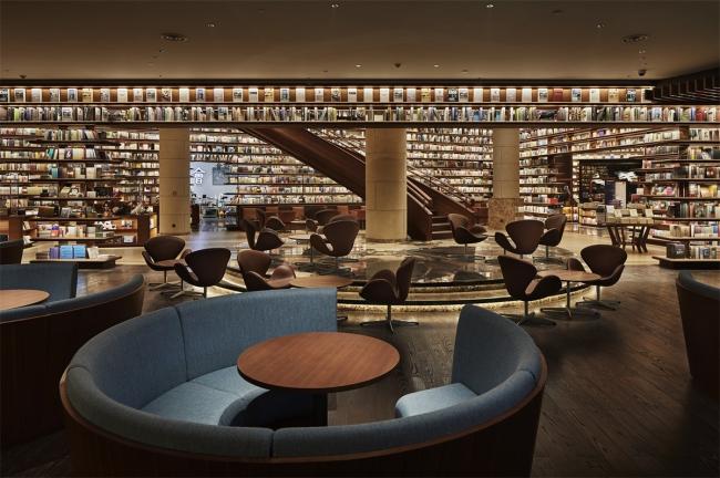 BIM建筑|言几又 | 迈科中间旗舰店