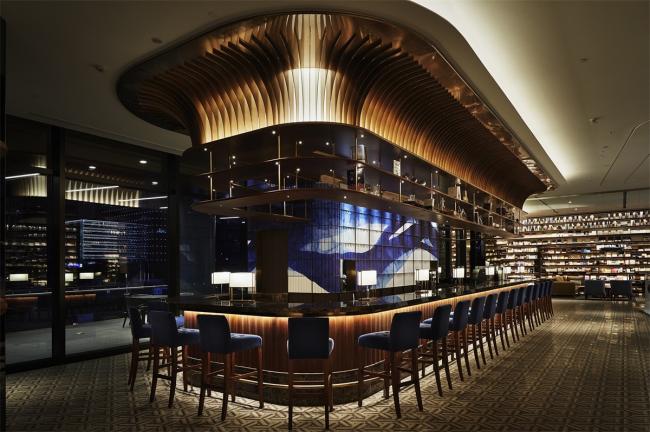 BIM建筑|言几又 | 迈科中间旗舰店