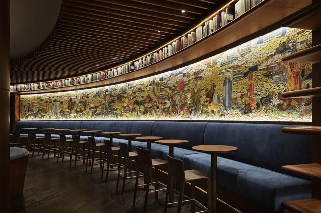 BIM建筑|言几又 | 迈科中间旗舰店