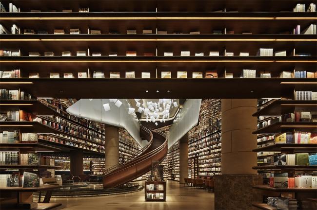 BIM建筑|言几又 | 迈科中间旗舰店